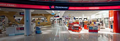 duty free frankfurt heinemann